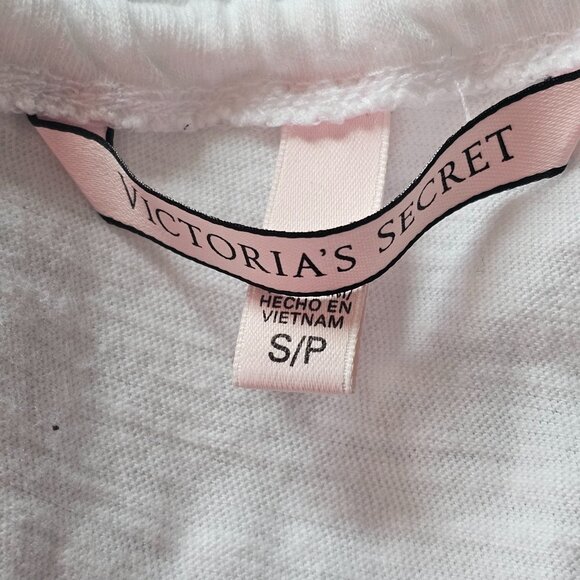 Victoria's Secret Romper Womens S Petite White Tassel Beach Cover Up Fringe Boho - Picture 5 of 8